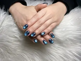 ネイル Eclat登戸店 saのネイルデザイン