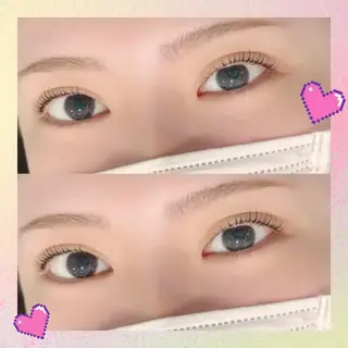 マツエク・マツパ M.Wish🌟🌷 あゆか🌹の眉毛・アイブロウイメージ