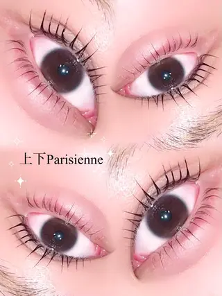 マツエク・マツパ ICY❁⃘eye aikaのマツエク・マツパデザイン