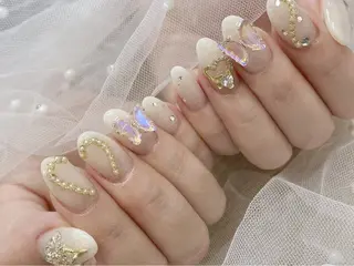 ネイル Freak♡ Rieのネイルデザイン