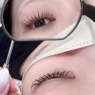 マツエク・マツパ ＋tico _ayanaのマツエク・マツパデザイン