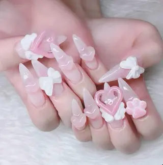 ネイル MIHANA ZENのネイルデザイン