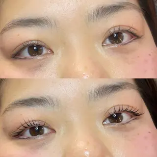 マツエク・マツパ seReno💎 natsukoの眉毛・アイブロウイメージ