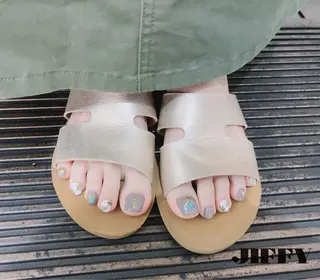 ネイル JIFFY nailstudioのネイルデザイン
