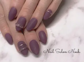 ネイル Nail Salon Noah.のネイルデザイン