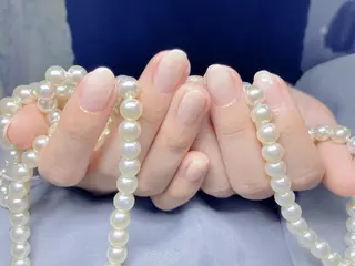 ネイル 高木 維麗絲のネイルデザイン