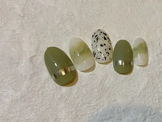 ネイル na tsuのネイルデザイン