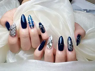 ネイル HD.Studio 池袋-ネイル💦のネイルデザイン