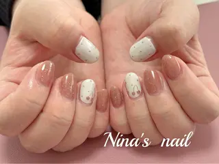 ネイル Nina's nailのネイルデザイン