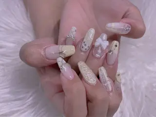 ネイル リン リンのネイルデザイン