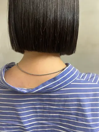ショート RINA 【Loem】のヘアスタイル