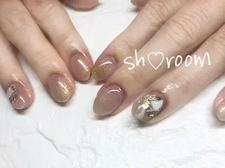 ネイル Nail salon Ruuのネイルデザイン