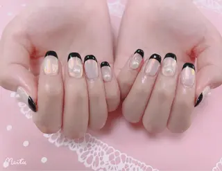 ネイル はぴねす所属・横浜 美夢のネイルデザイン