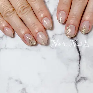 ネイル U Ayaのネイルデザイン