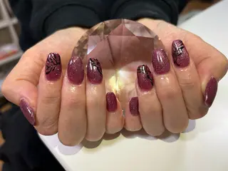 ネイル 蒲郡 ネイルのネイルデザイン