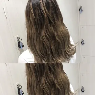 ロング カラー 三鷹で1番ショート ボブをカットする新谷のヘアスタイル