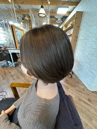 ショート カラー Topstylist YUKIのヘアスタイル