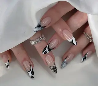 ネイル Sachi Nail上野のネイルデザイン