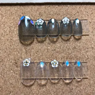 ネイル 💅chainail _aiのネイルデザイン