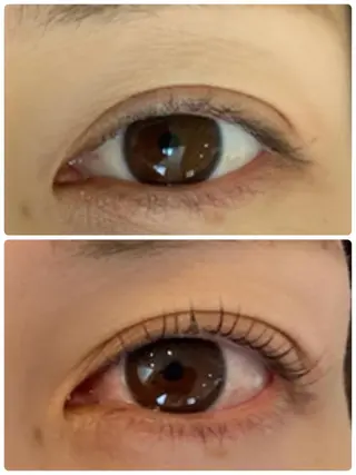 マツエク・マツパ Yu uのマツエク・マツパデザイン