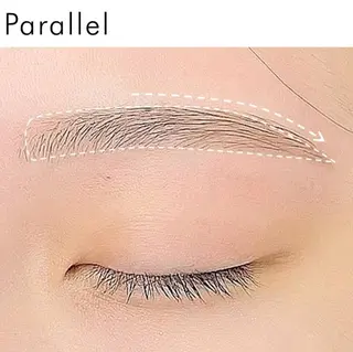 アイブロウ sasaki shinjuの眉毛・アイブロウイメージ