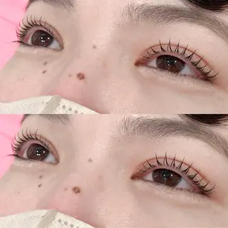 マツエク・マツパ 🎀koyuki HOLOGRAM🎀のマツエク・マツパデザイン