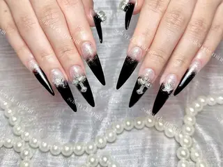 ネイル Momo 🤍のネイルデザイン