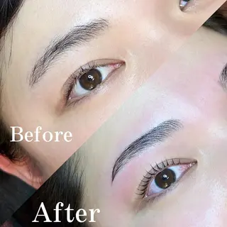 マツエク・マツパ アイブロウ リフティ 小倉店のマツエク・マツパデザイン