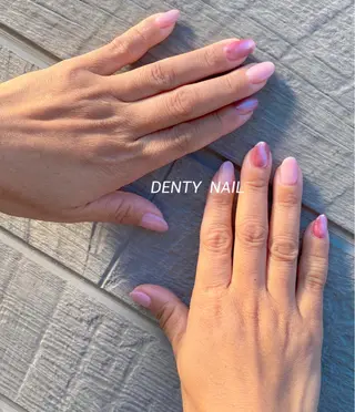 ネイル DENTY NAIL -ArtRoom-のネイルデザイン