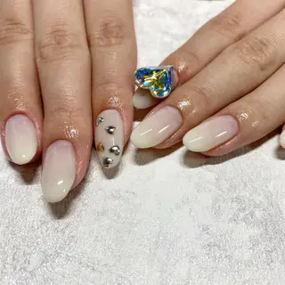 ネイル Emanail 枚方 yoshimiのネイルデザイン