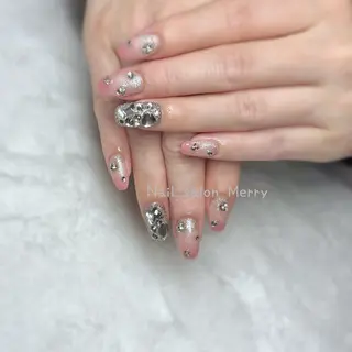 ネイル Nail salon Merryのネイルデザイン