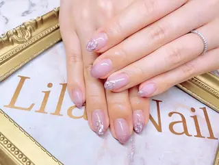 ネイル Lilas Nailのネイルデザイン