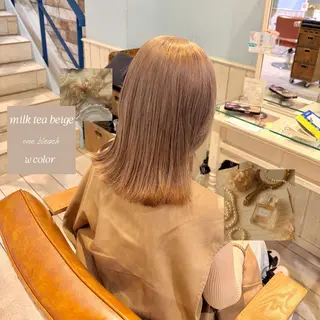 セミロング カラー 越川 雅美のその他イメージ