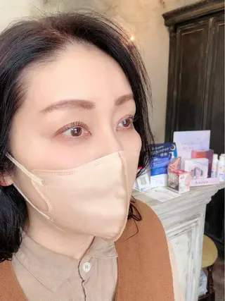 マツエク・マツパ marieanne まつ毛パーマ＆脱毛のマツエク・マツパデザイン