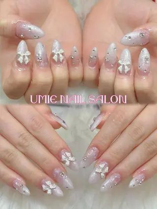ネイル UMIE NAIL SALONのネイルデザイン