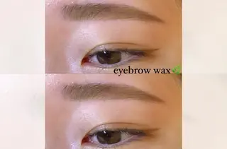 アイブロウ eyelist 福原のマツエク・マツパデザイン