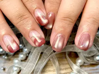 ネイル nailstudio ely_mayumiのネイルデザイン