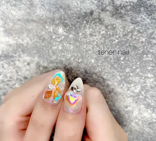 ネイル テネルネイル tener nailのネイルデザイン