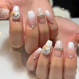 ネイル ballie／小野原 なつみのネイルデザイン