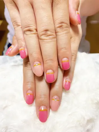 ネイル The Best Beauty受付担当のエステ・リラクイメージ