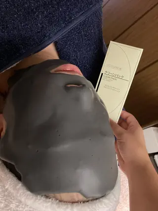 メナード天王寺駅東口 稲冨恵美のエステ・リラクイメージ