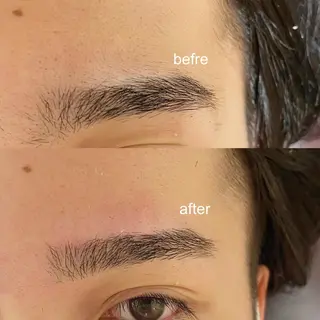GIEN 梅田の眉毛・アイブロウイメージ