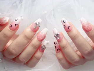 ネイル ネイルサロン lotusのネイルデザイン