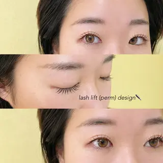 マツエク・マツパ eyelash salon LiFUのマツエク・マツパデザイン