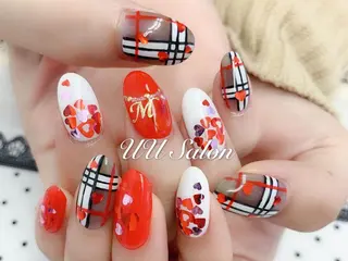 ネイル UU Beauty &Nailのネイルデザイン
