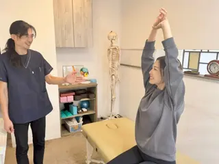 甲斐 誠章のエステ・リラクイメージ