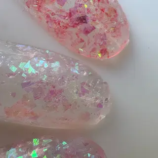 ネイル KITTY ໒ ᩧ꒱Harukaのネイルデザイン