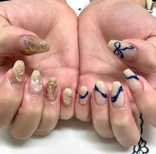 ネイル nailist cocoのネイルデザイン