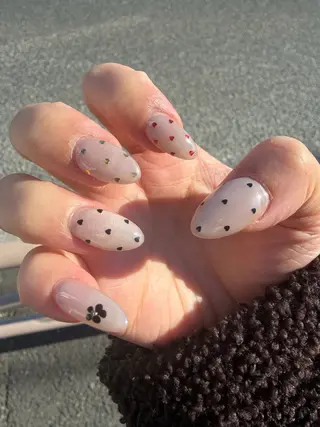 ネイル Tinails所属・Tinails (ティナネイル)のネイルデザイン