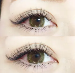 マツエク・マツパ LIKO eyelashのマツエク・マツパデザイン
